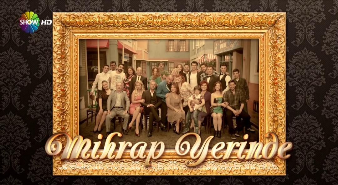 Mihrap Yerinde (2014)