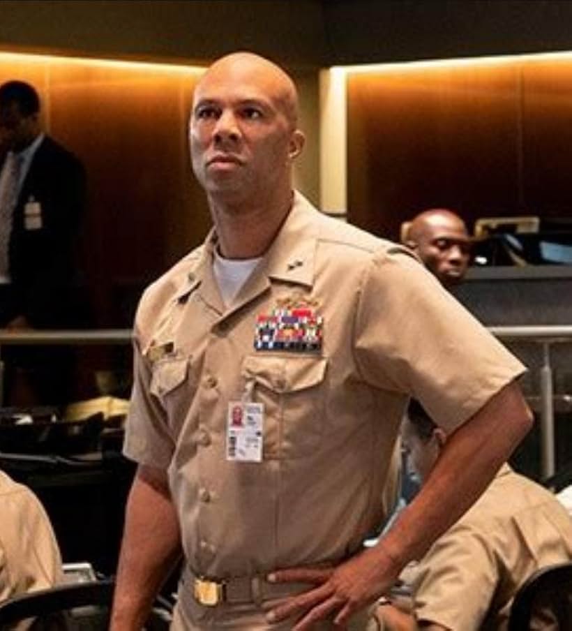 Common in Hunter Killer (2018)