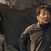 Jackie Chan, John Cena, and Chunrui Ma in Hidden Strike (2023)