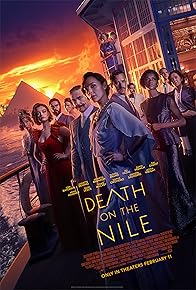 Primary photo for Death on the Nile