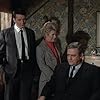 Raymond Burr, Barbara Anderson, and Don Galloway in Ironside (1967)