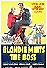 Blondie Meets the Boss (1939) Poster