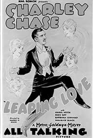 Charley Chase in Leaping Love (1929)