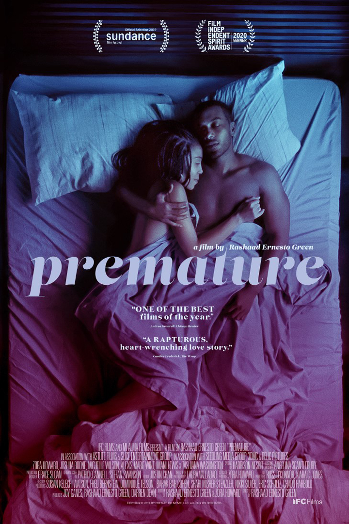 Premature (2019)