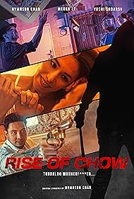 Megan Le, Hymnson Chan, and Yoshi Sudarso in Rise of Chow