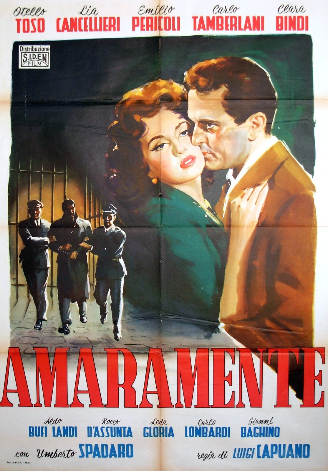 Amaramente (1956)