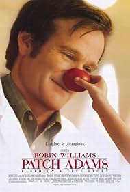 Robin Williams in Patch Adams (1998)