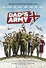 Catherine Zeta-Jones, Michael Gambon, Tom Courtenay, Toby Jones, Bill Nighy, Bill Paterson, Daniel Mays, and Blake Harrison in Dad's Army (2016)