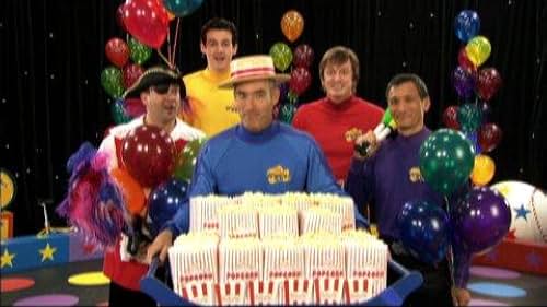 The Wiggles: Hot Poppin Popcorn