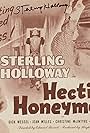 Sterling Holloway in Hectic Honeymoon (1947)