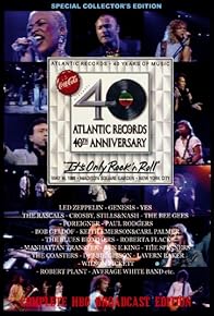 Primary photo for Atlantic Records 40th Anniversary: It's Only Rock 'n' Roll