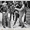 William Boyd, Douglas Fowley, Herman Hack, Charles Murphy, and Hugh Prosser in Lost Canyon (1942)