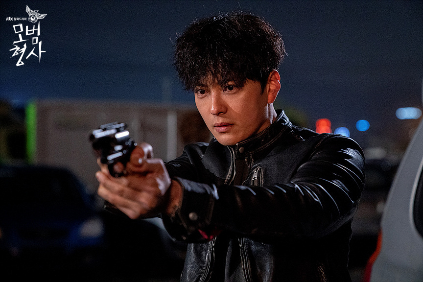 Jang Seung-jo in The Good Detective (2020)