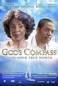 Karen Abercrombie and T.C. Stallings in God's Compass (2016)