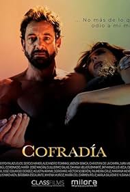 Gabriel Soto and Dayana Velver in Cofradía (2018)