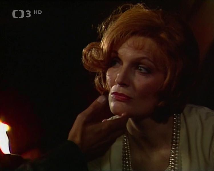 Regina Rázlová in Rùzový Hubert (1985)