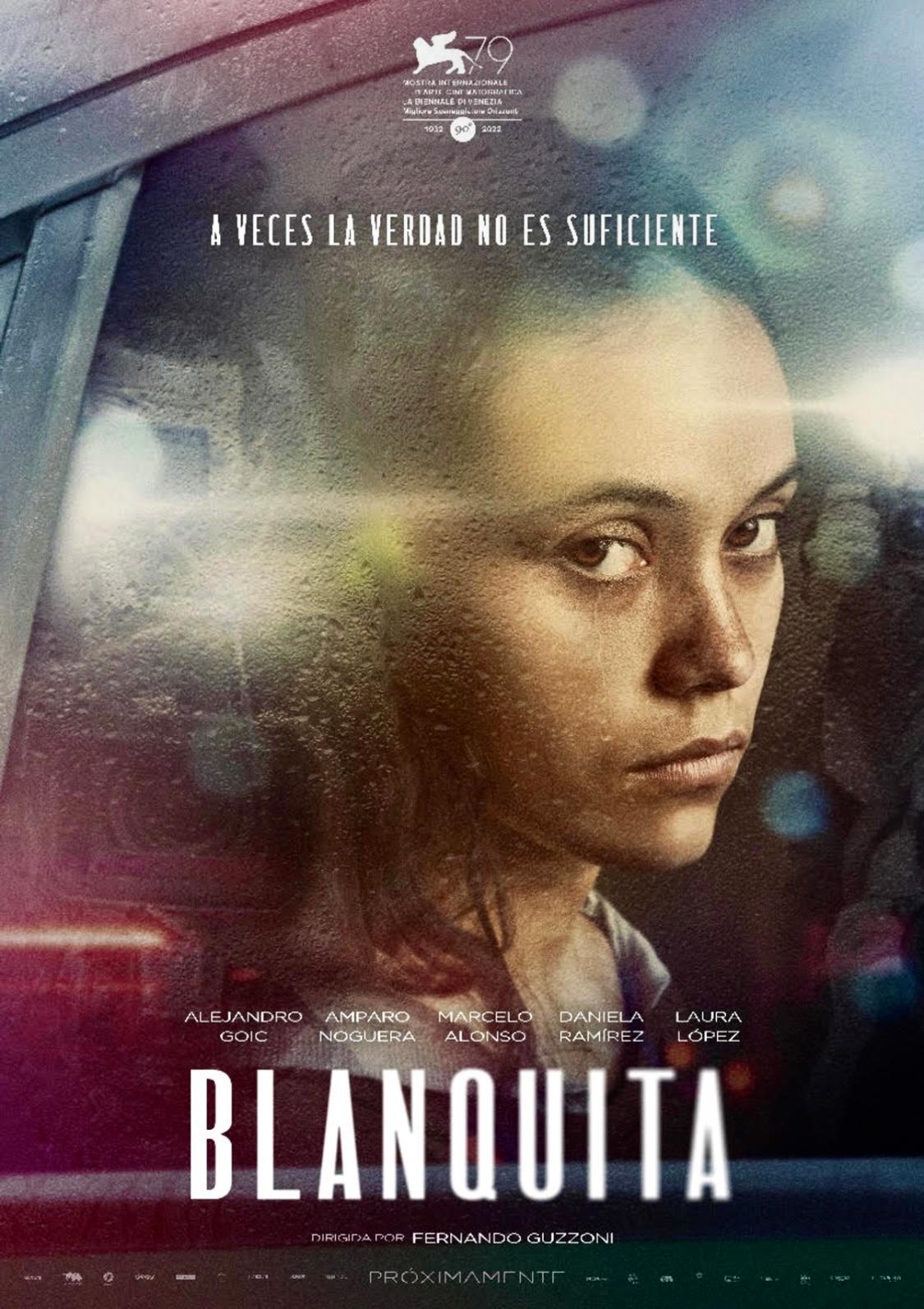 Blanquita (2022)