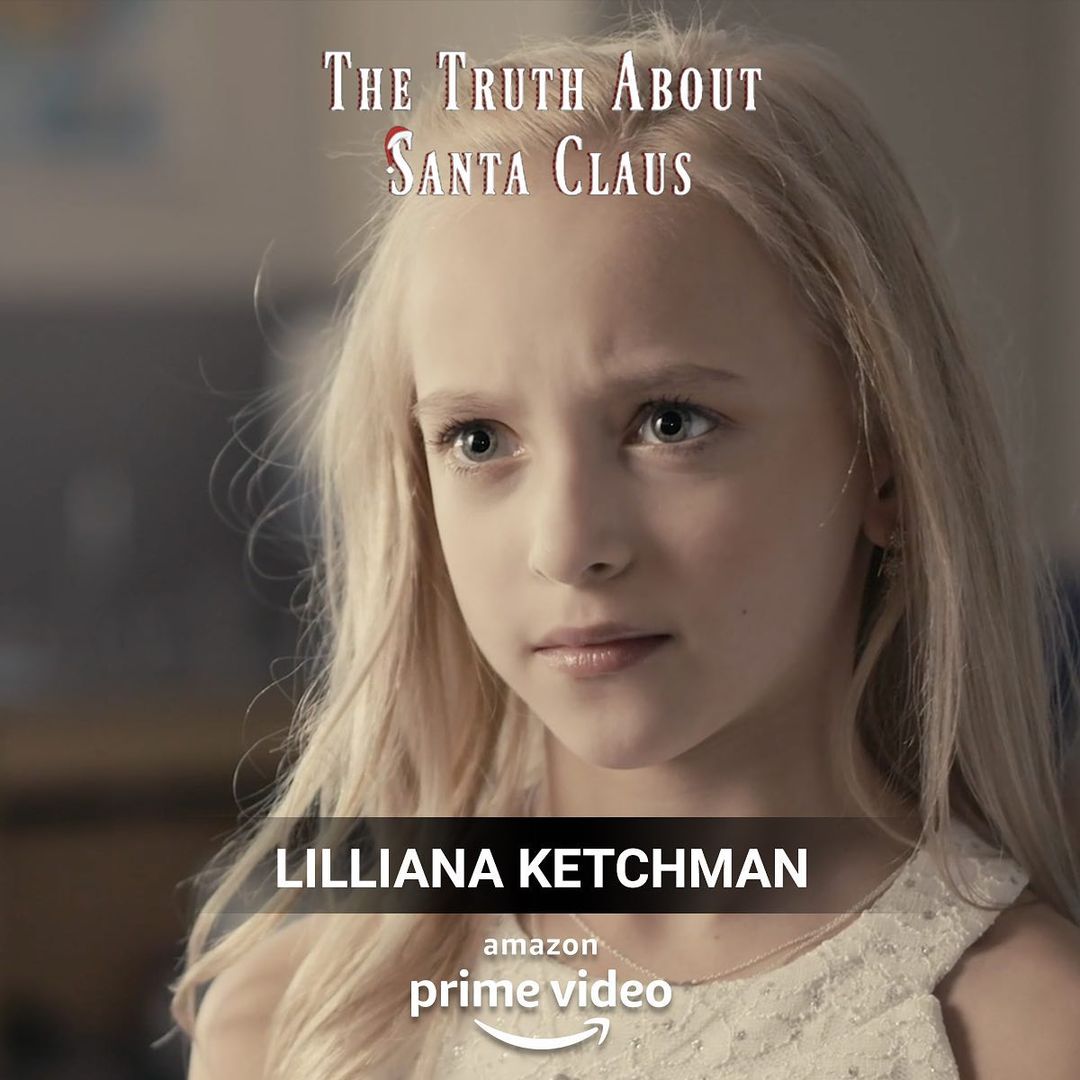 Lilliana Ketchman in The Truth About Santa Claus (2020)