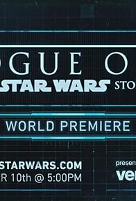 Primary photo for Rogue One: A Star Wars Story - World Premiere