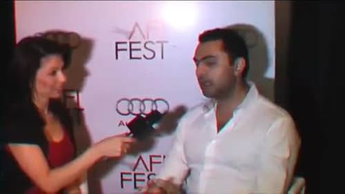 MOHAMED KARIM INTERVIEW at AFI FILM FESTIVAL 3D