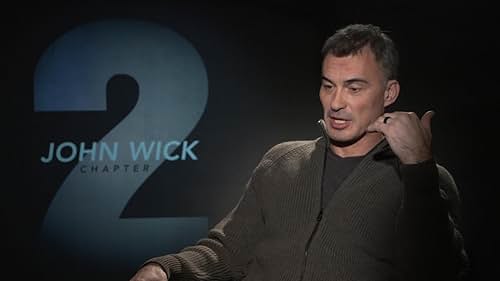 John Wick: Chapter 2: Chad Stahelski On The Character And World Of John Wick