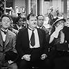 Oliver Hardy, Gladys Gale, and Stan Laurel in Thicker Than Water (1935)