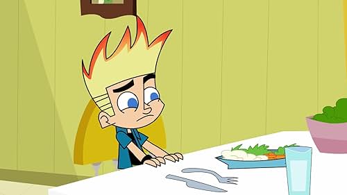 Johnny Test: Johnny With A Chance Of Meatloaf