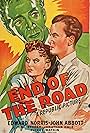 John Abbott, Edward Norris, and June Storey in End of the Road (1944)