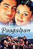 Paagalpan (2001) Poster