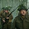 Toby Jones, Bill Paterson, Daniel Mays, and Blake Harrison in Dad's Army (2016)