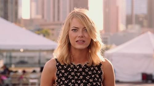 Aloha: Emma Stone On The Cameron Crowe Process