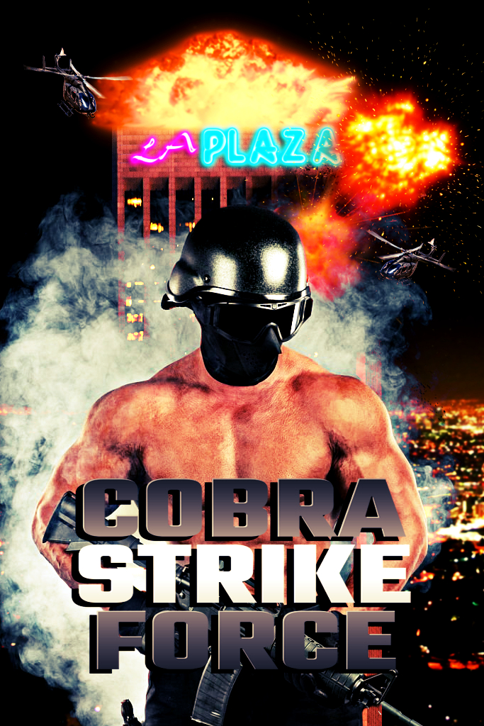 Cobra Strike Force (2023)