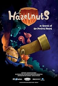 Hazelnuts - in search of the perfect planet (2022)