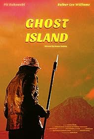 Roman Toulany, Lukas May-Floor, Pit Bukowski, Carmen Molinar, Timo Fakhravar, Constantin Campean, and Salber Lee Williams in Ghost Island (2022)