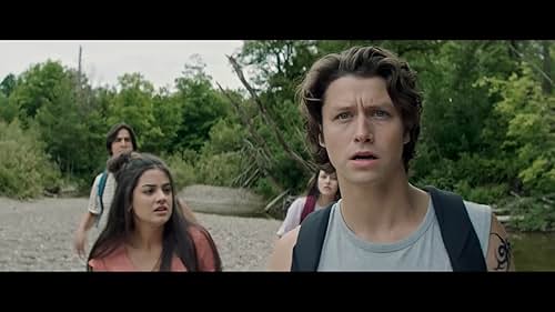 A teenage girl's wilderness hike with friends spirals after they stumble upon a crashed drug plane, forcing her to outwit a ruthless gang and face an enemy far worse than drug smugglers.