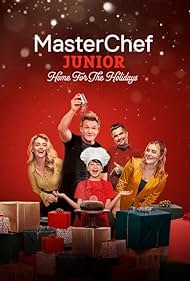 MasterChef Junior: Home for the Holidays (2023)