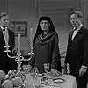 Philip Abbott, Gladys Cooper, and Alfred Ryder in The Outer Limits (1963)