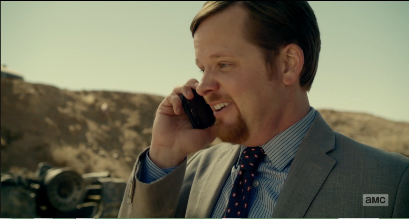 Ricky Mabe in Preacher (2016)