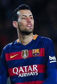 Primary photo for Sergio Busquets