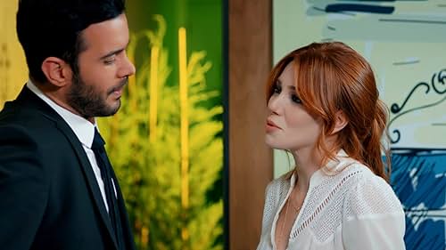 Elçin Sangu and Baris Arduç in Love for Rent (2015)