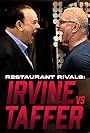 Robert Irvine and Jon Taffer in Restaurant Rivals: Irvine vs. Taffer (2022)