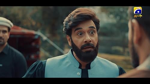 Guarda Khaie | Ft. Faysal Quraishi, Durefishan Saleem | Official Trailer