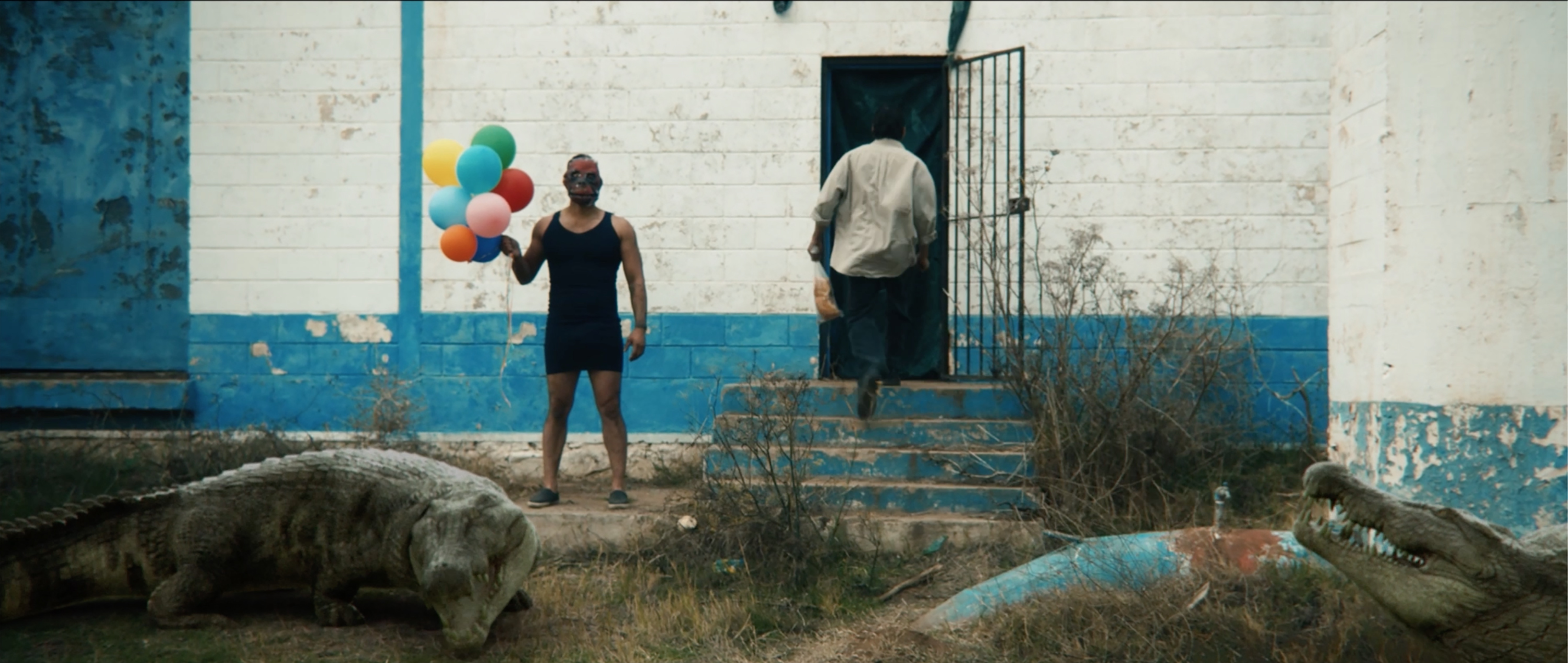 Still Frame / Brother Kept / Written-Directed by Jorge Ivan Sanders