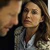 Claire Forlani and Jamie Bamber in Crystal Inferno (2017)