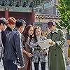 Ahn Jae-wook, Park Min-young, Yoo Jae-suk, Kim Sejeong, Jong-min Kim, Oh Sehun, and Yook Sung-jae in Odd Eye: Detective Team vs Phantom Thief (2019)