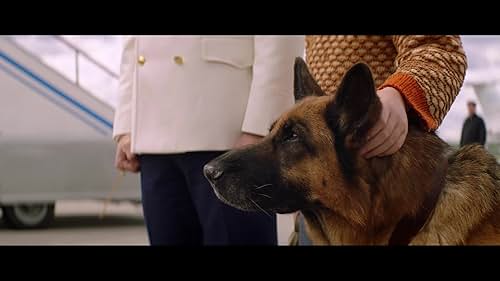 A Dog Named Palma In cinemas in Russia March 18th.