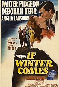 Angela Lansbury and Janet Leigh in If Winter Comes (1947)