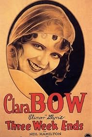 Clara Bow in Three Week Ends (1928)