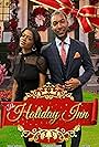 Veon Selman and Dhakirah Darrell in The Holiday Inn (2023)