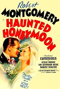 Primary photo for Haunted Honeymoon